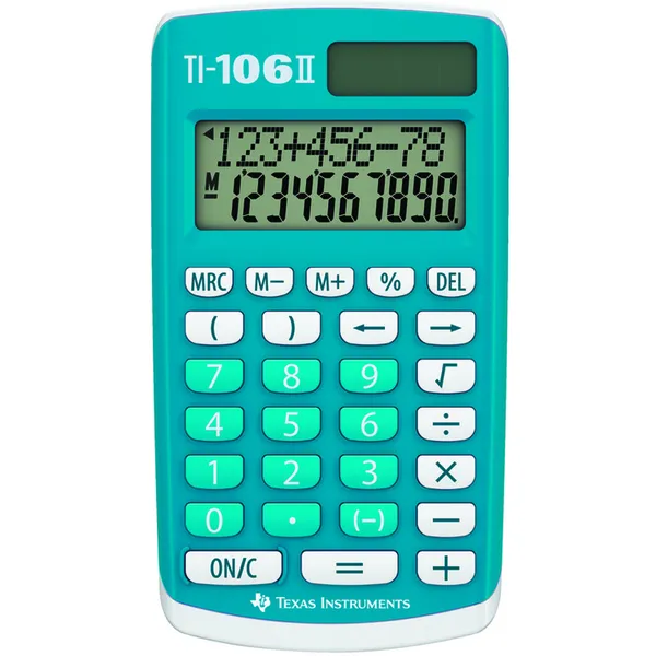 Texas Instruments Rekenmachine TI-106II