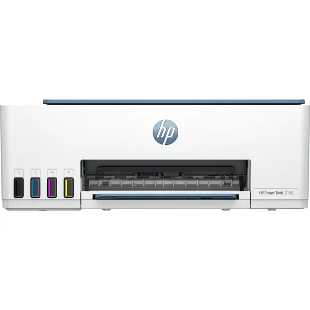 Hp Multifunction Printer HP Smart Tank 5106 Blauw
