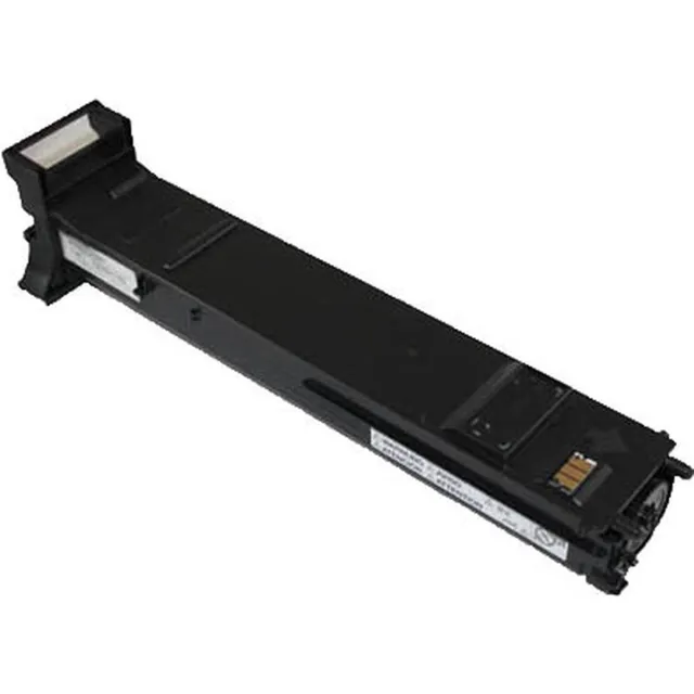 ABC huismerk toner geel geschikt voor Konica Minolta Magicolor 4600 Series 4650DN 4650EN 4690MF 4695MF