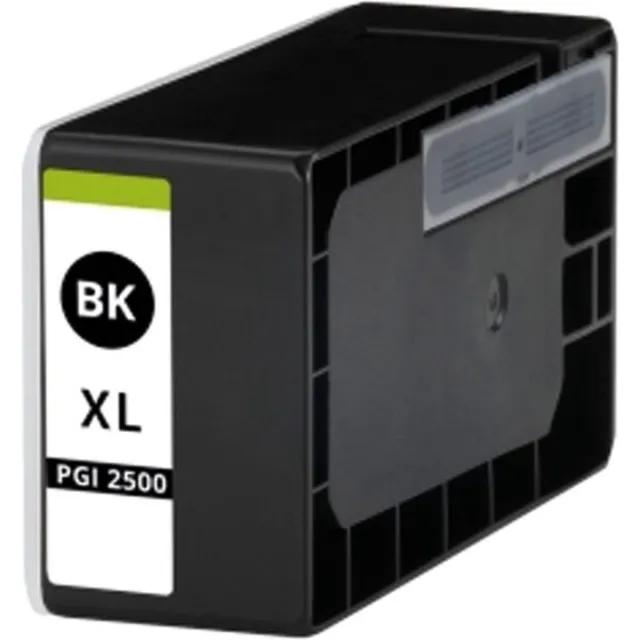 Inktkeuze PGI-2500 Zwart - Huismerk inktcartridge compatible met Canon MAXIFY iB4050 / Canon MAXIFY iB4150 / Canon Maxify MB 5150 / Canon MAXIFY MB 5155 / Canon Maxify MB 5450 / Canon MAXIFY MB 5455 / Canon MAXIFY MB5050 / Canon MAXIFY MB5350