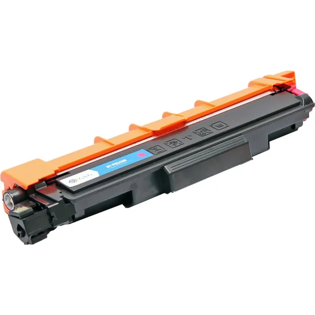 ABC huismerk toner geschikt voor Brother TN-243M magenta voor DCP-L3510CDW DCP-L3517CDW DCP-L3550CDW HL-L3210CW HL-L3230CDW HL-L3270CDW HL-L3280CDW MFC-L3710CW MFC-L3730CDN MFC-L3740CDN MFC-L3750CDW