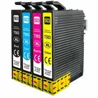 Epson Huismerk Epson 503XL Inktcartridges Multipack (zwart + 3 kleuren)