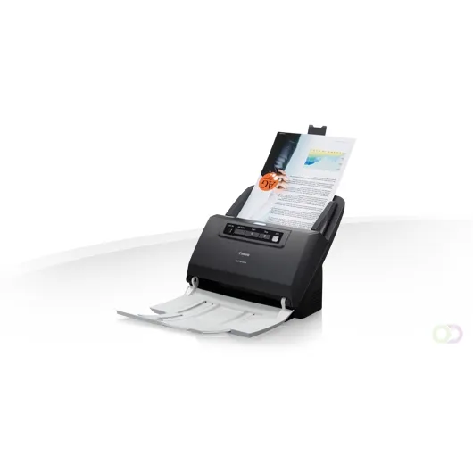 Canon imageFORMULA DR-M160II ADF-scanner 600 x 600 DPI A4 Zwart, Grijs (9725B002)