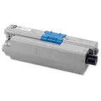 Oki Huismerk OKI MC562 (44973508) Toner Zwart