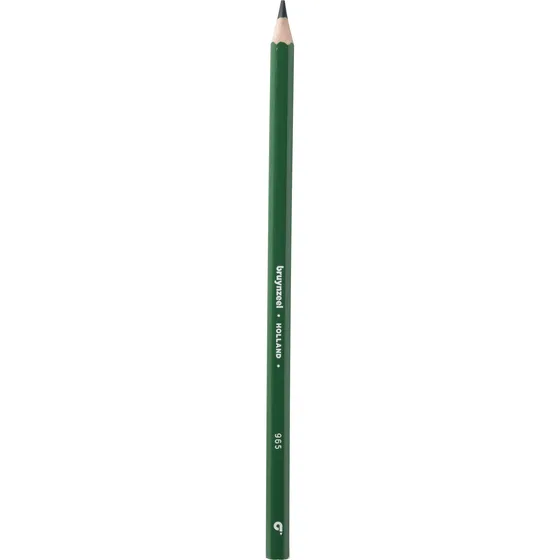Bruynzeel Kleurpotlood Bruynzeel Super 965 mosgroen