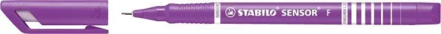 Stabilo Fineliner STABILO Sensor 189/58 fijn lila