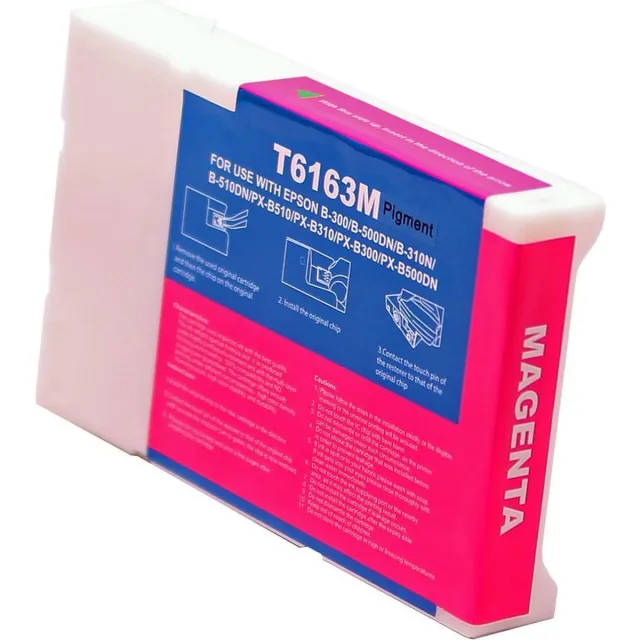 ABC huismerk inkt cartridge geschikt voor Epson B300 B310 B500 B510 magenta