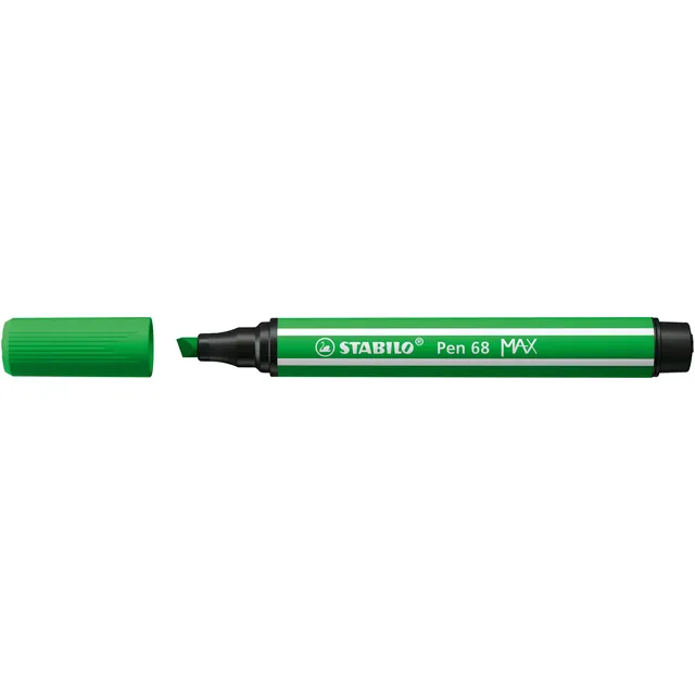 Stabilo Viltstift STABILO Pen 68/43 Max loofgroen
