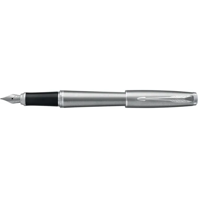 Parker Urban vulpen medium, Metro Metallic CT blauw