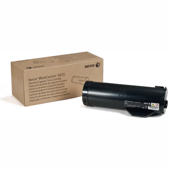 Xerox 106R02736 - Toner Cartridge / Zwart / Standaard Capaciteit
