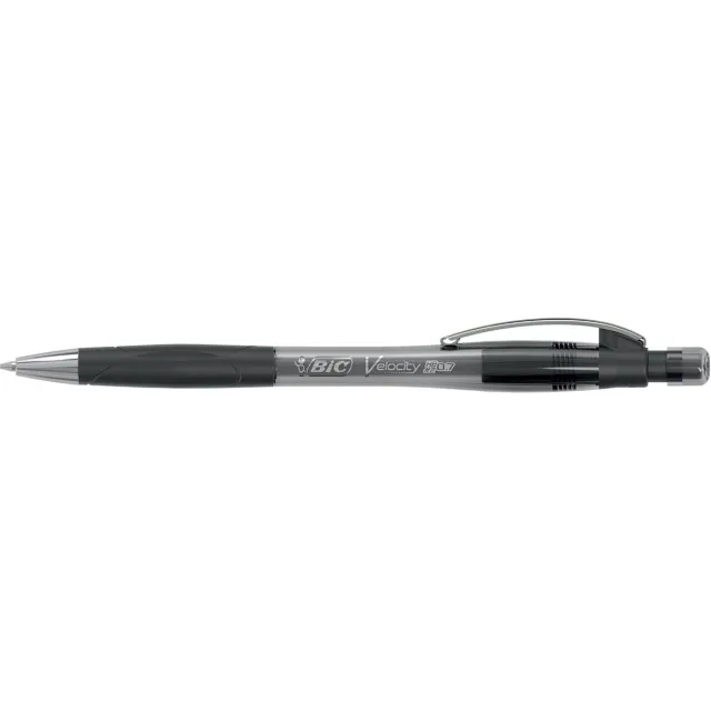 Bic vulpotlood Velocity Pro voor potloodstiften 0,7 mm zwart