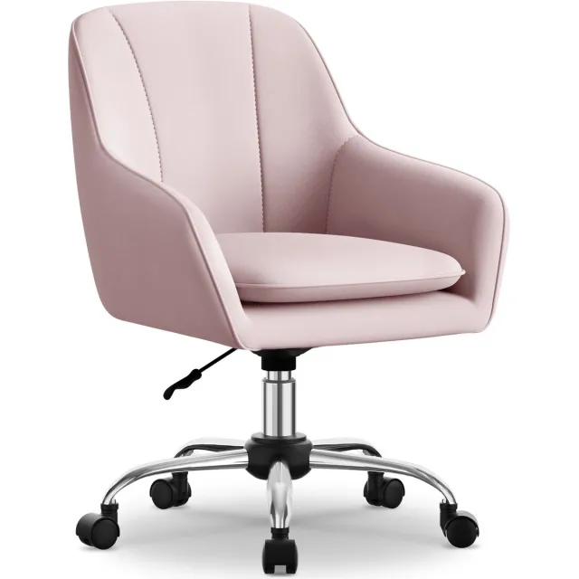 Adormii Ergonomische Bureaustoel Roze