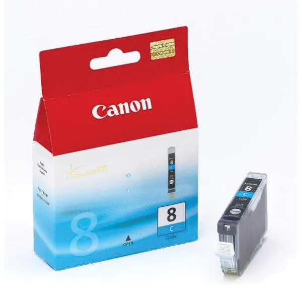 Canon CLI-8C inktcartridge cyaan
