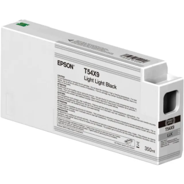 Epson Original Ink Cartridge Epson T54X900 Black Zwart