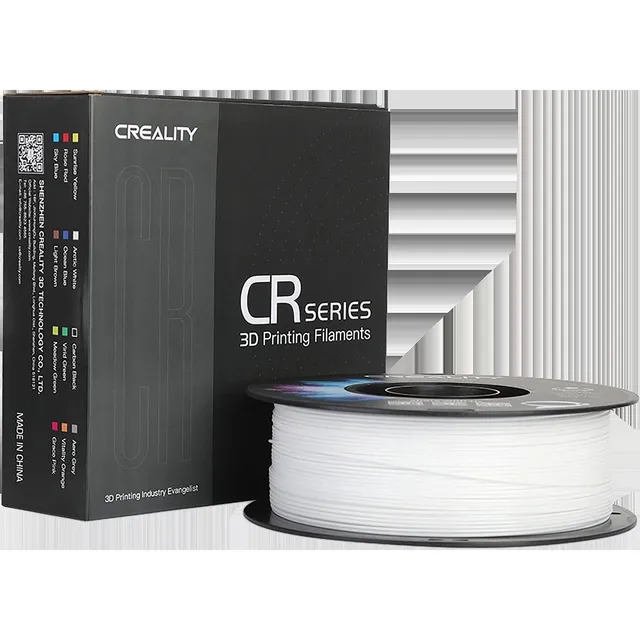Creality 3D Filament Creality PETG 1.75mm wit 1kg