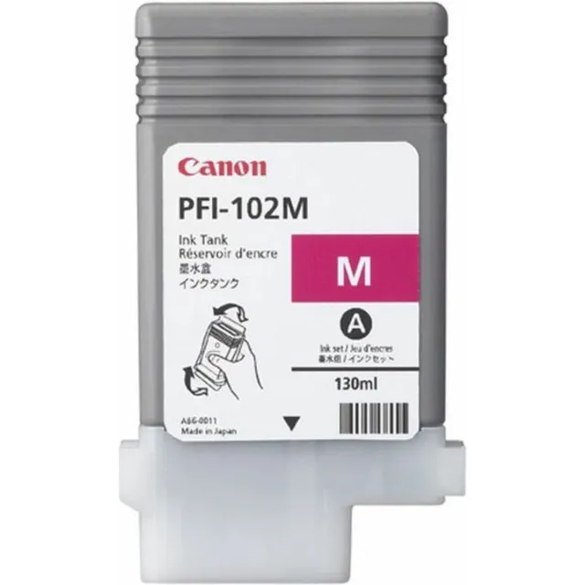 Canon PFI-102M - Inktcartridge / Magenta