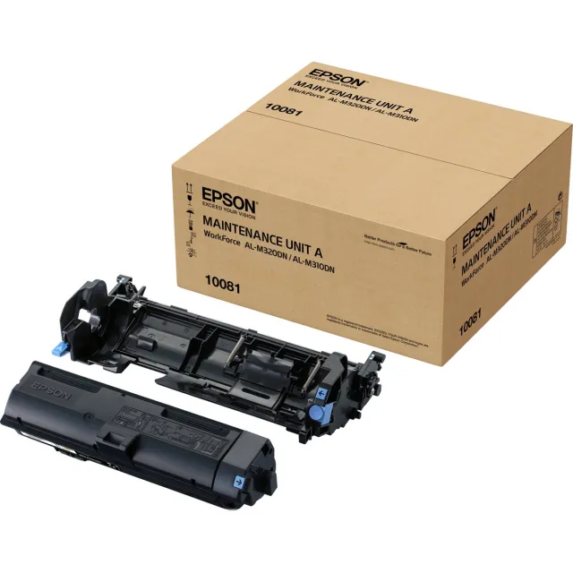 Epson Maintenance kit Epson Maintenance Unit A Zwart