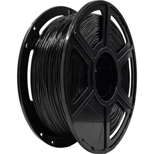 FlashForge High Speed PETG 3D Filament 1,75mm 1kg Zwart