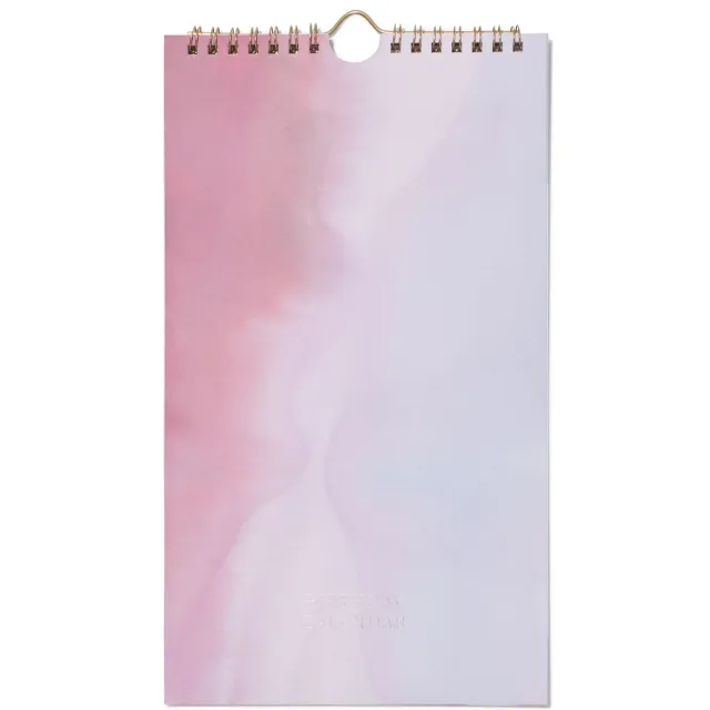 HEMA Verjaardagskalender 28x16 paars