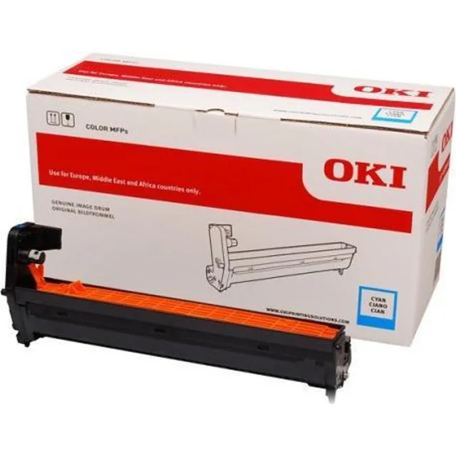 Oki Printer drum OKI 46507307 Cyan Cyaan