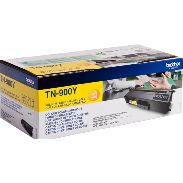 Brother TN-900Y - Toner geel