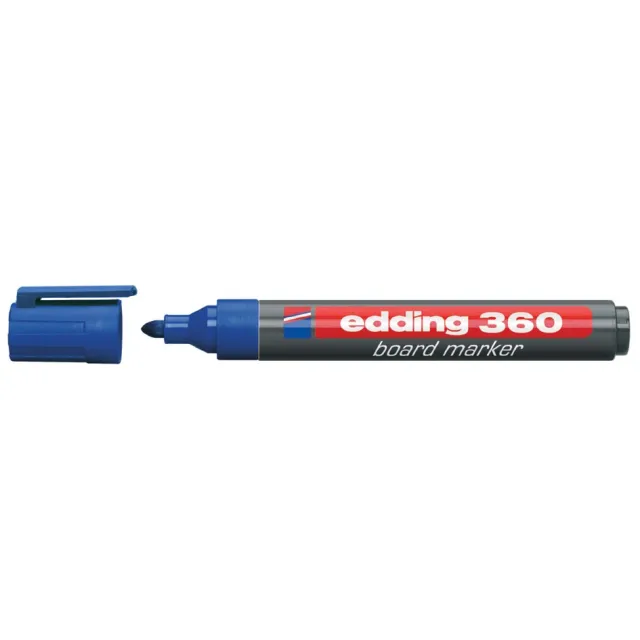 Edding witboardmarker 360 blauw