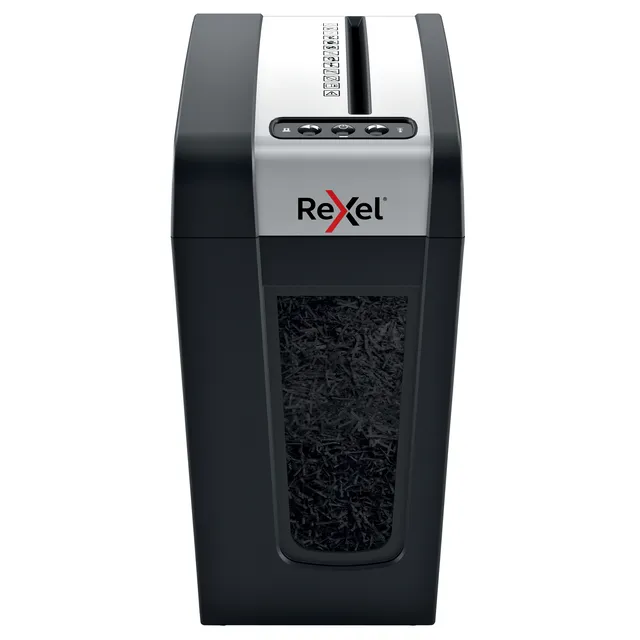 Rexel Papiervernietiger Rexel Secure MC4-SL snippers 2x15mm