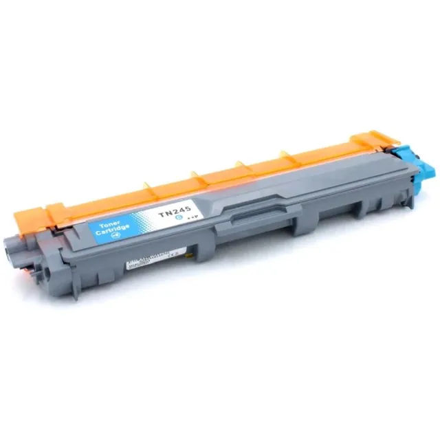 Inktkenners Toner geschikt voor Brother TN-242 | 1x Cyaan geschikt voor Brother DCP-9017CDW - DCP-9022CDW - HL-3142CW - HL-3152CDW - HL-3172CDW - MFC-9142CDN - MFC-9332CDW - MFC-9342CDW