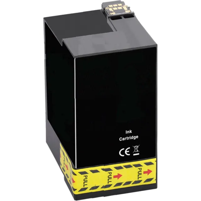 InktDL Huismerk geschikt voor Epson 27XL inktcartridge Zwart - WF-7720DTWF - WF-3620DWF - 7610 - 7620 - 7710 - T2711 Zwart XL