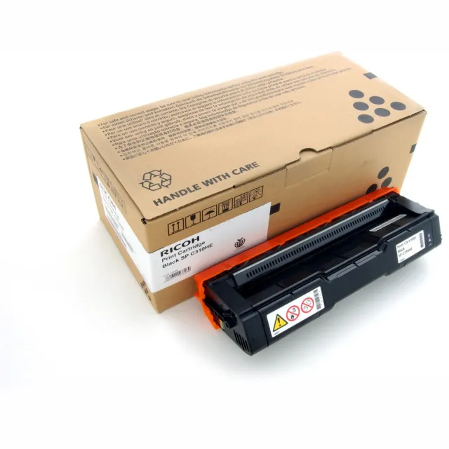 Ricoh Tonercartridge SPC310HE zwart