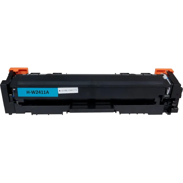 Inktkenners Toner Cyaan Geschikt voor HP 216A / W2411a | Geschikt voor Color LaserJet Pro M155a - M155nw - M182nw - MFP M182fw - M182n - M183fw - 216A - W2411A
