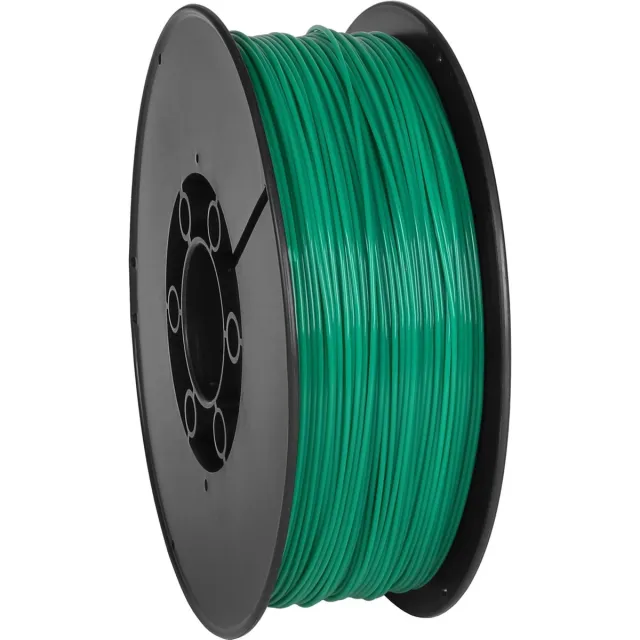 PRODUKT Groen filament PLA draad 1,75 mm 3D-printers GEMAAKT IN EU