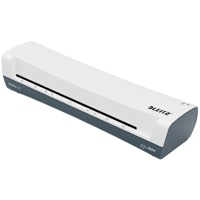 Leitz iLAM Home lamineermachine voor ft A3 grijs