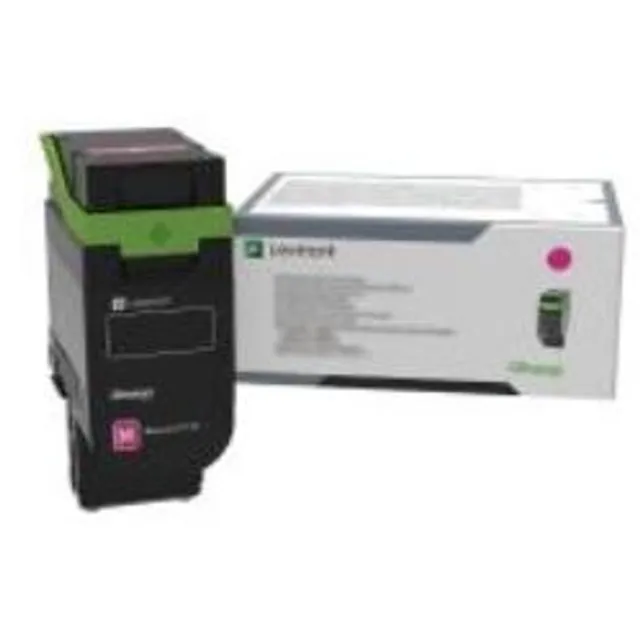Lexmark 75M0H30 tonercartridge 1 stuk(s) Origineel Magenta