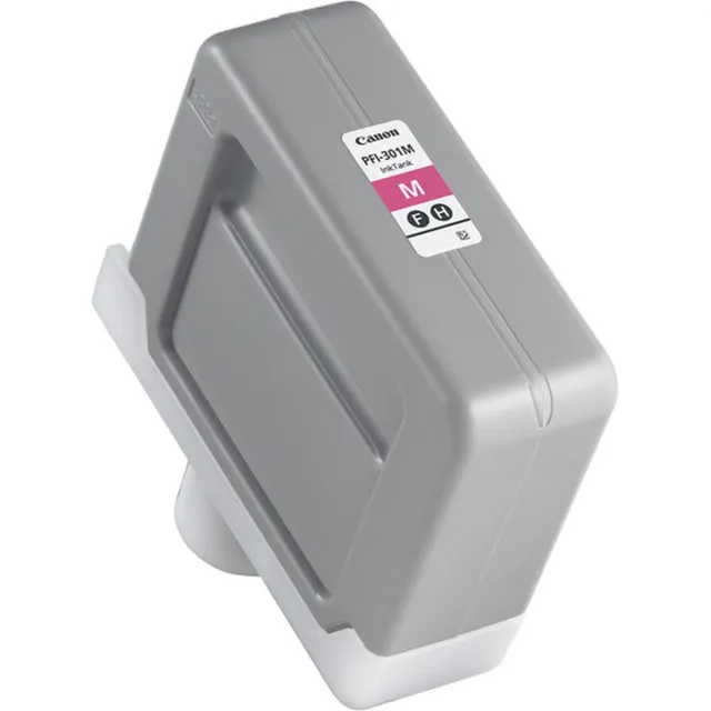 Canon PFI-301M - Inktcartridge / Pigment Magenta