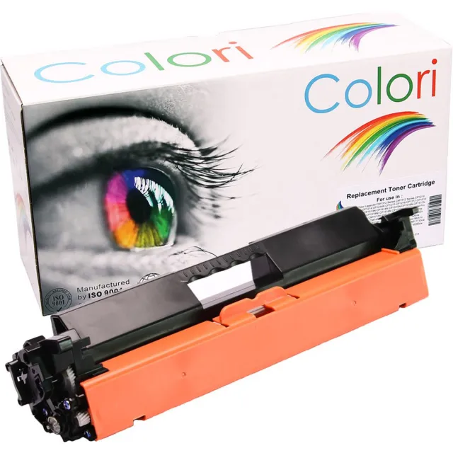 Colori huismerk toner geschikt voor HP 30A CF230A voor HP LaserJet Pro M203 M203dn M203dw HP LaserJet Pro MFP M227 M227fdn M227fdw M227sdn M 203 M 203dn M 203dw M 227 M 227fdn M 227fdw M 227sdn Zwart