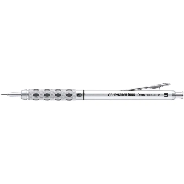 Pentel Vulpotlood Pentel PG1015 Graphgear 1000 0.5mm