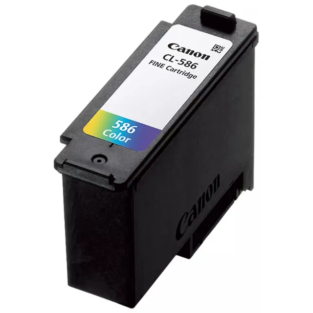 Canon CL-586 inktcartridge kleur