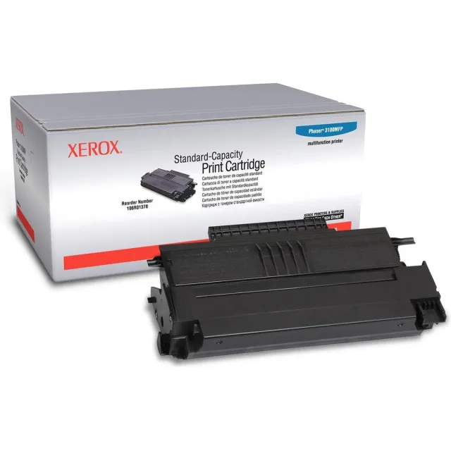 Xerox 106R01378 - Tonercartridge Zwart