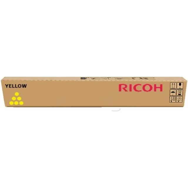 Ricoh type MPC4500E tonercartridge Geel