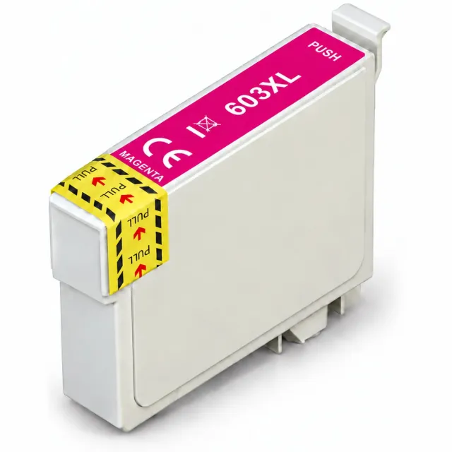 Boxstuff inkt geschikt voor Epson 603XL - Magenta - Inktpatronen geschikt voor Epson Expression Home XP-2105 XP-3100 XP-3105 XP-4100 XP-4105 Workforce WF-2830DWF WF-2835DWF