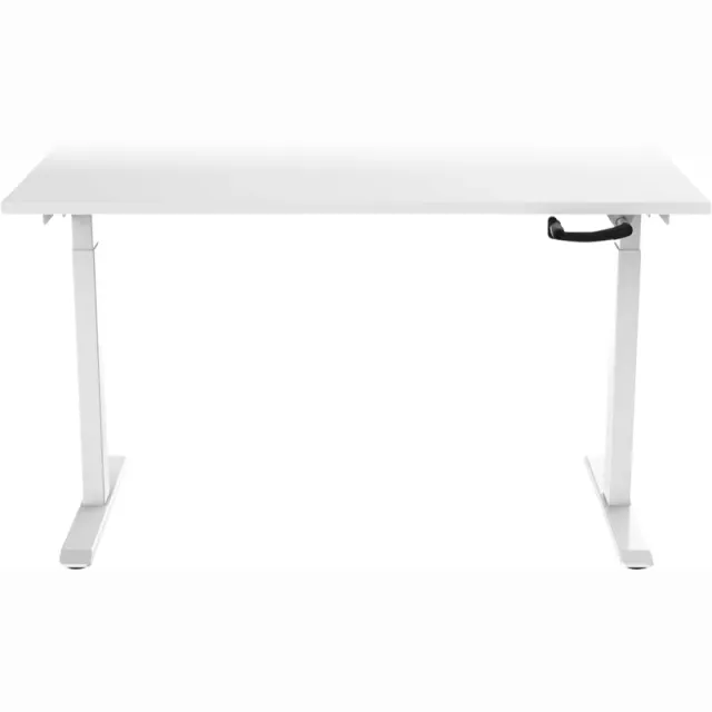 Euroseats Handslinger Bureau 160 x 80 Wit/Wit
