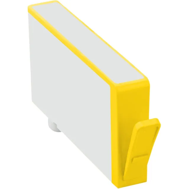 InktDL Huismerk geschikt voor HP 364XL Inktcartridge Geel - Geschikt voor Deskjet 3070A - 3520 - Photosmart 5510 - 5515 - 5520 - 6510 - 7520 - CB325EE