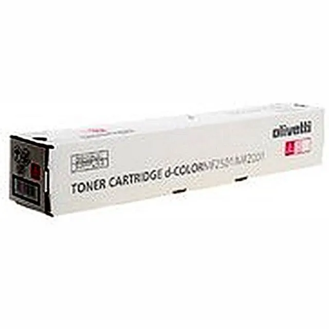 Olivetti Rainbowkit (CMYK) B0992, B0993, B0991, B0990 Magenta