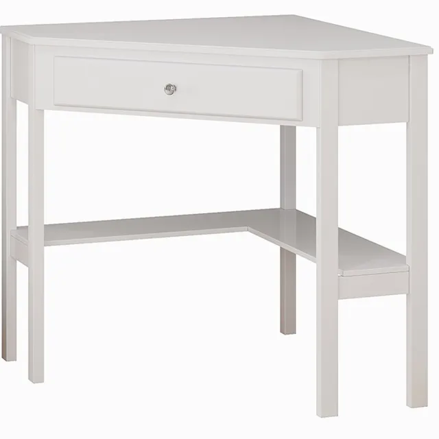 Vicco Velto Hoekbureau – 75 x 71.6 cm Wit