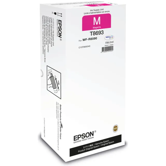 Epson T8693 XXL magenta
