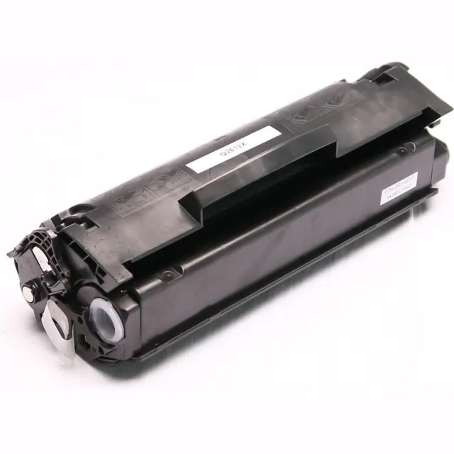 ABC huismerk toner XL geschikt voor HP 12A Q2612A Laserjet 1010 1012 1015 1018 1020 1022 1022N 1022NW 3015 3020 3030 3050 3052 3055 M1005 M1319F MFP Zwart