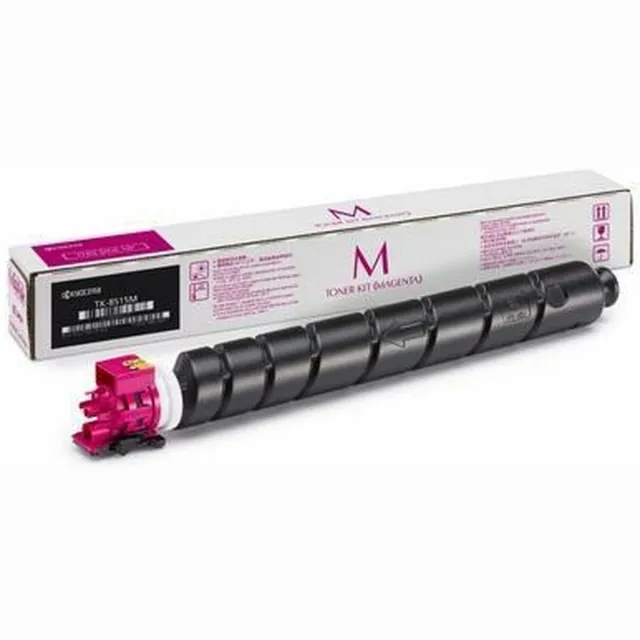 Kyocera 1T02NDBNL0 - Tonercartridge - 1 stuk - Origineel - Magenta