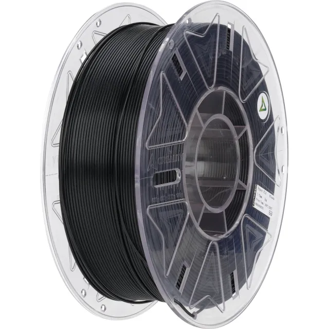 Creality Hyper PLA RFID 3D-Printer Filament - 1,75mm 1kg - Hoge Printsnelheid - RFID Herkenning - Strakke Printkwaliteit - Gebruiksvriendelijk PLA Materiaal - Zwart Black