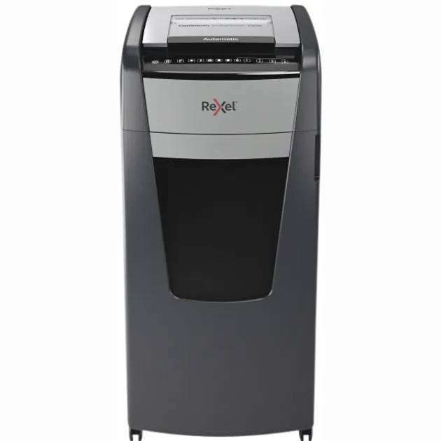Rexel Papiervernietiger Rexel Optimum Auto+ 750X P4 snippers 4x30mm